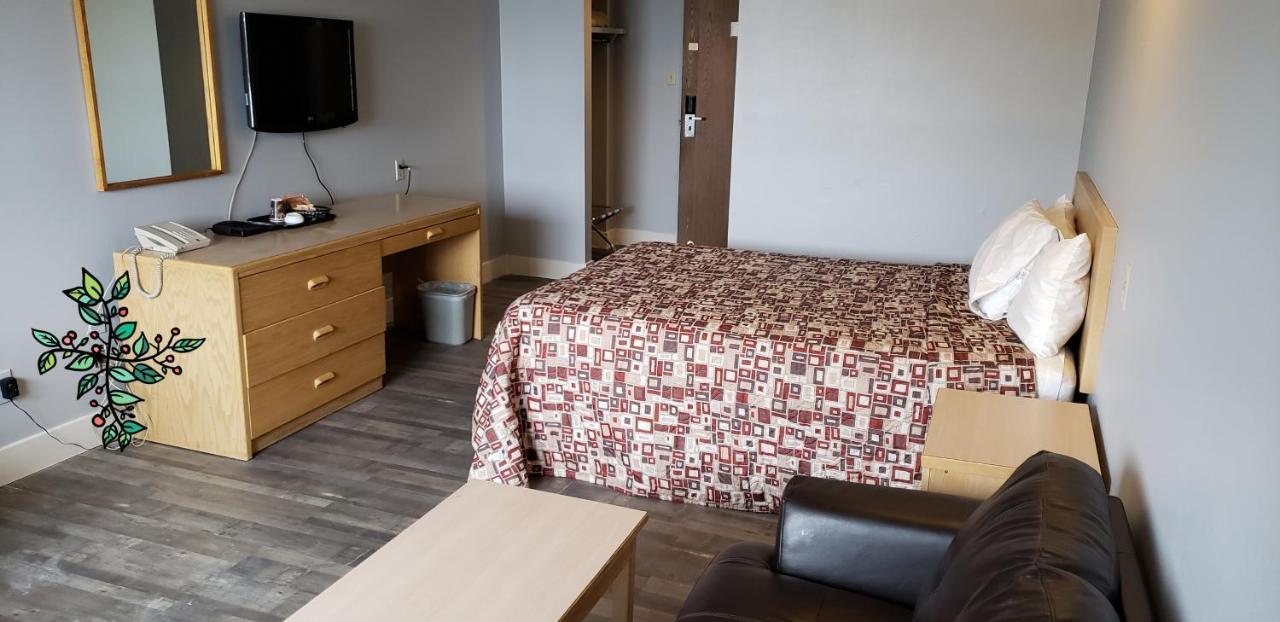 Venture Inn Hotel 새스커툰 외부 사진