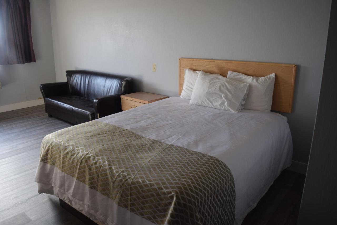 Venture Inn Hotel 새스커툰 외부 사진
